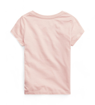 Polo Ralph Lauren T-shirt Top pink