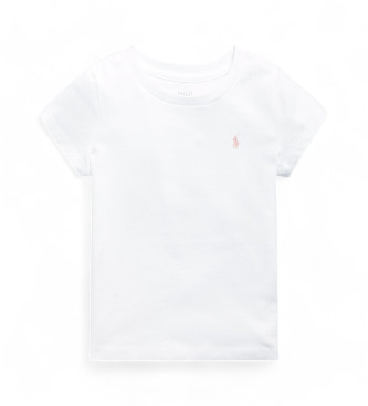 Polo Ralph Lauren Camiseta Top blanco