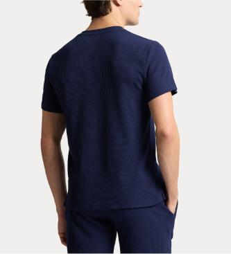 Polo Ralph Lauren T-shirt Sle Top marine