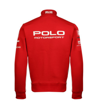 Polo Ralph Lauren ELASTYCZNA PODWÓJNA DZIANINA-LSL-FUZ