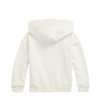 Polo Ralph Lauren Camisola com bandeira em branco