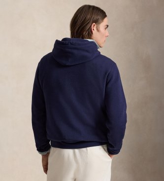 Polo Ralph Lauren Navy Bear Sweatshirt