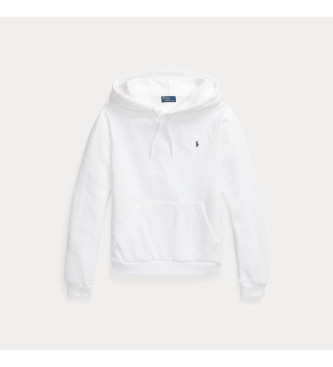 Polo Ralph Lauren Hvid, afslappet sweatshirt