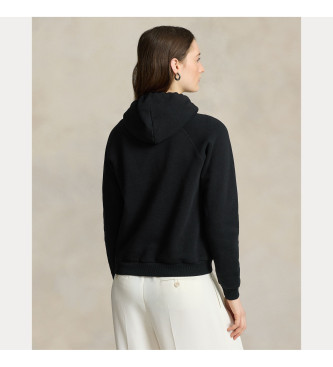 Polo Ralph Lauren Sort afslappet sweatshirt