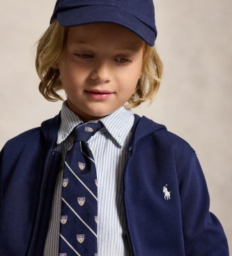 Polo Ralph Lauren Sudadera con capucha marino