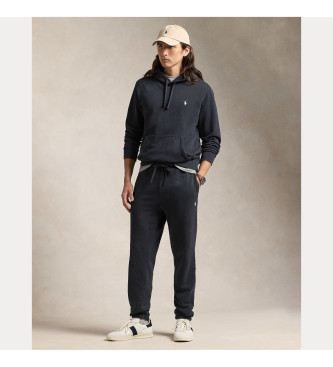 Polo Ralph Lauren Sweat  capuche noir