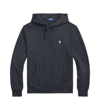 Polo Ralph Lauren Zwart sweatshirt met capuchon