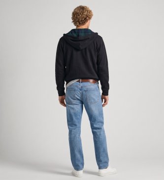 Polo Ralph Lauren Sudadera cremallera negro