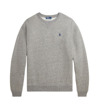 Polo Ralph Lauren Gr sweatshirt med rund halsringning