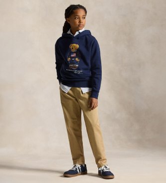 Polo Ralph Lauren Sweatshirt Polo Bear navy