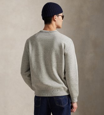 Polo Ralph Lauren Sweatshirt Polo Bear Fleece grå