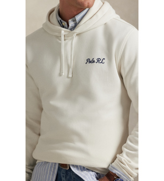 Polo Ralph Lauren Polo Bear fleece-sweatshirt off-white