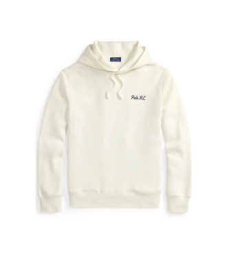 Polo Ralph Lauren Polo Bear fleece-sweatshirt off-white