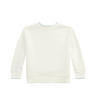 Polo Ralph Lauren Camisola de l Polo Bear em branco