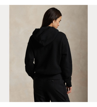 Polo Ralph Lauren Fleece sweater met zwarte Polo Bear