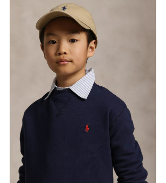 Polo Ralph Lauren Sweat en polaire marine