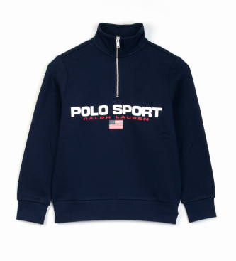 Polo Ralph Lauren Sudadera de felpa Polo Sport marino