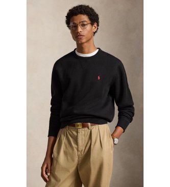 Polo Ralph Lauren Felpa RL nera