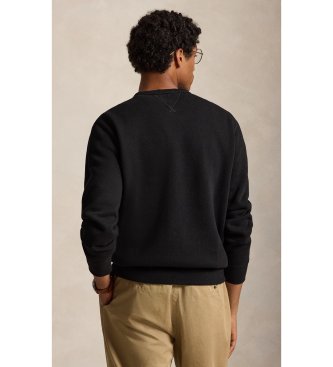 Polo Ralph Lauren Felpa RL nera