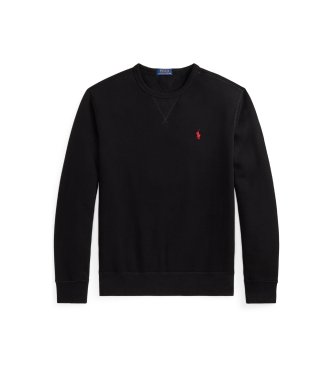 Polo Ralph Lauren Felpa RL nera