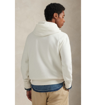 Polo Ralph Lauren Mikina iz flisa RL z belim logotipom