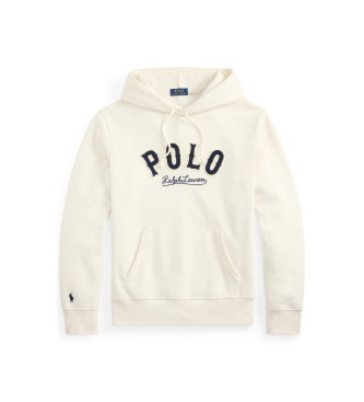 Polo Ralph Lauren Mikina iz flisa RL z belim logotipom