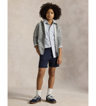 Polo Ralph Lauren Sweat  capuche en polaire et coton avec capuche