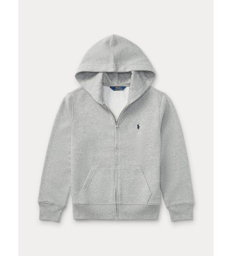 Polo Ralph Lauren Sweat  capuche en polaire et coton avec capuche