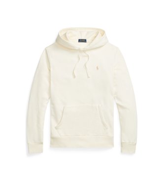 Polo Ralph Lauren Sudadera de rizo con capucha beige