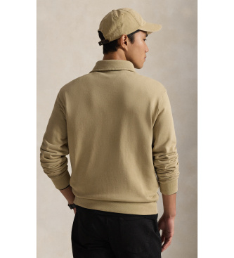 Polo Ralph Lauren Lunar New Year-sweatshirt i beige