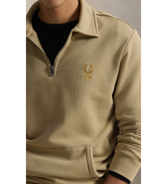 Polo Ralph Lauren Lunar New Year-sweatshirt i beige