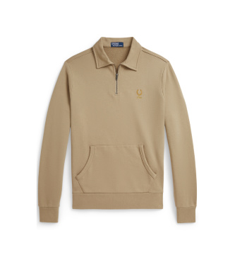 Polo Ralph Lauren Lunar New Year-sweatshirt i beige