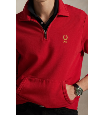 Polo Ralph Lauren Lunar New Year sweatshirt r�d