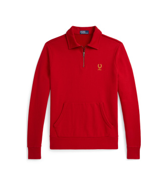 Polo Ralph Lauren Lunar New Year sweatshirt r�d