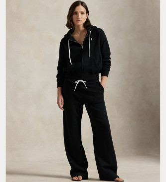 Polo Ralph Lauren Sweatshirt Full Zip black