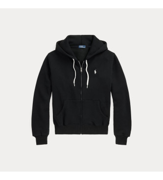 Polo Ralph Lauren Sweatshirt Full Zip black