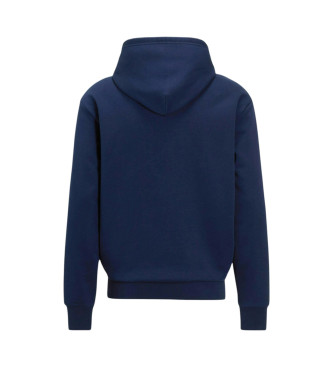 Polo Ralph Lauren Camisola com logtipo grfico azul
