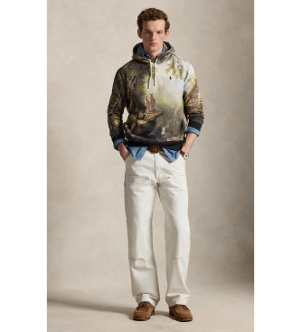 Polo Ralph Lauren Sweat-shirt multicolore Kindred Spirits