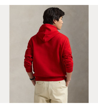 Polo Ralph Lauren Sweat polo de l'ours du Nouvel An lunaire rouge