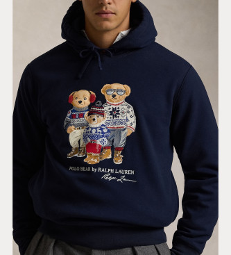 Polo Ralph Lauren Sweatshirt Magic Hi marine