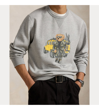 Polo Ralph Lauren Polo Br Sweatshirt Grau