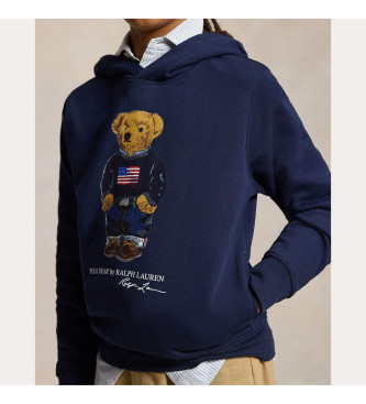 Polo Ralph Lauren Sweatshirt Polo Bear navy