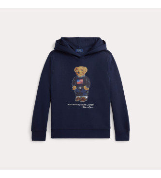 Polo Ralph Lauren Sweatshirt Polo Bear navy