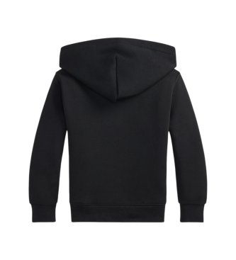 Polo Ralph Lauren Felpa Polo Bear nera