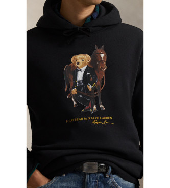Polo Ralph Lauren Polo Bear sweat-shirt noir