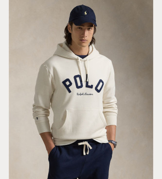 Polo Ralph Lauren Camisola plo em branco