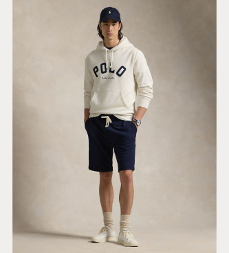 Polo Ralph Lauren Sweatshirt off-white polo shirt