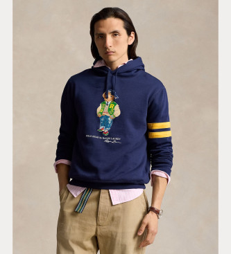 Polo Ralph Lauren Sudadera Season Bear marino