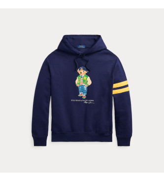 Polo Ralph Lauren Season Bear marine sweatshirt