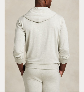 Polo Ralph Lauren Sudadera Sle Top gris